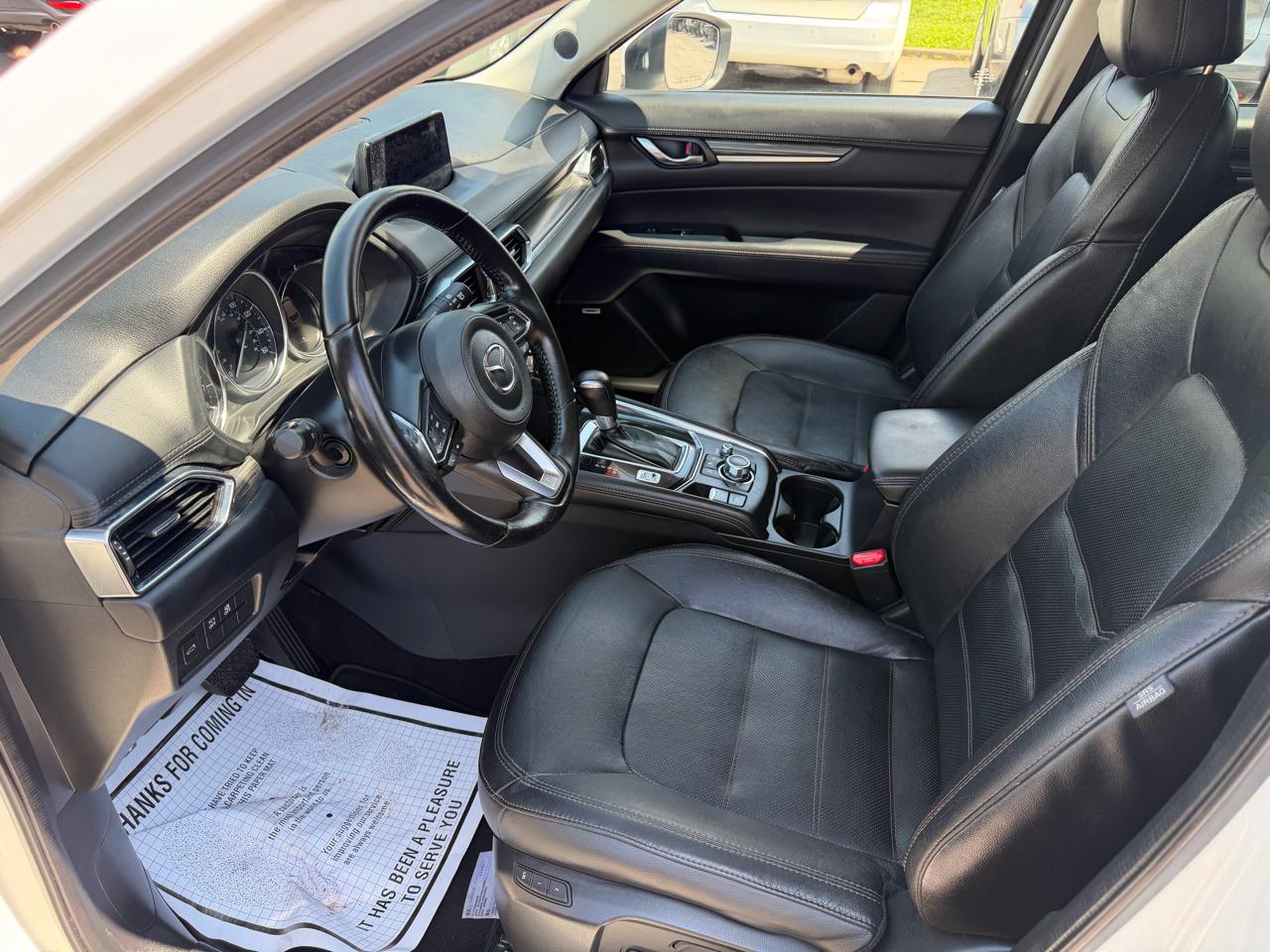 Mazda CX-5 Grand Touring AWD 2018
