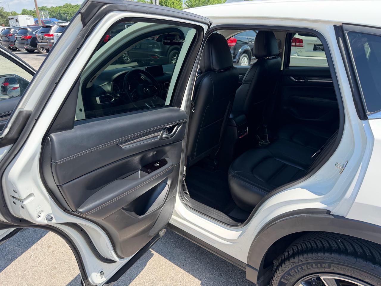 Mazda CX-5 Grand Touring AWD 2018
