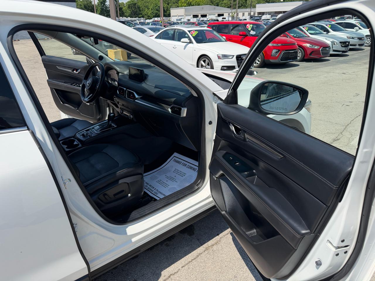 Mazda CX-5 Grand Touring AWD 2018