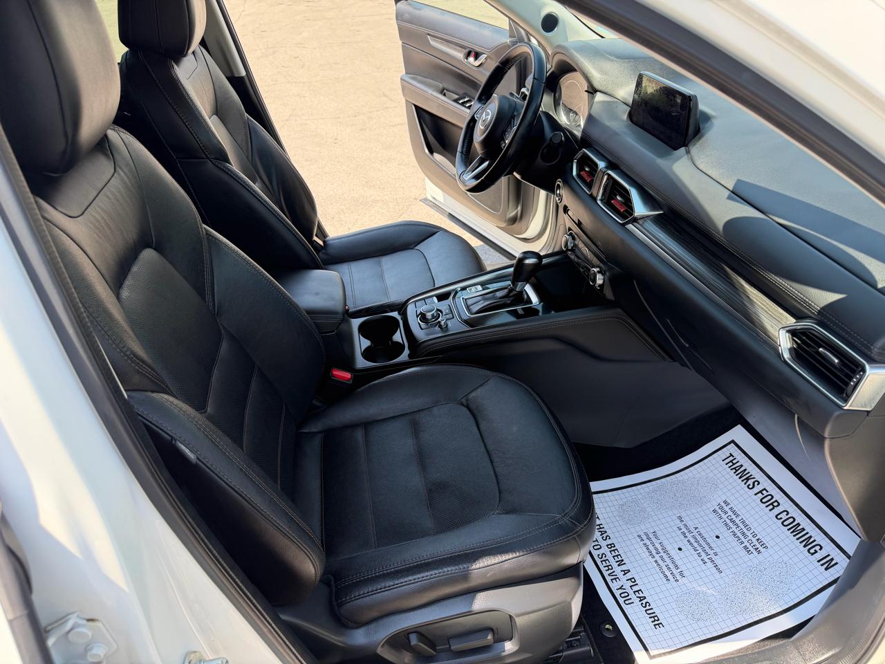 Mazda CX-5 Grand Touring AWD 2018