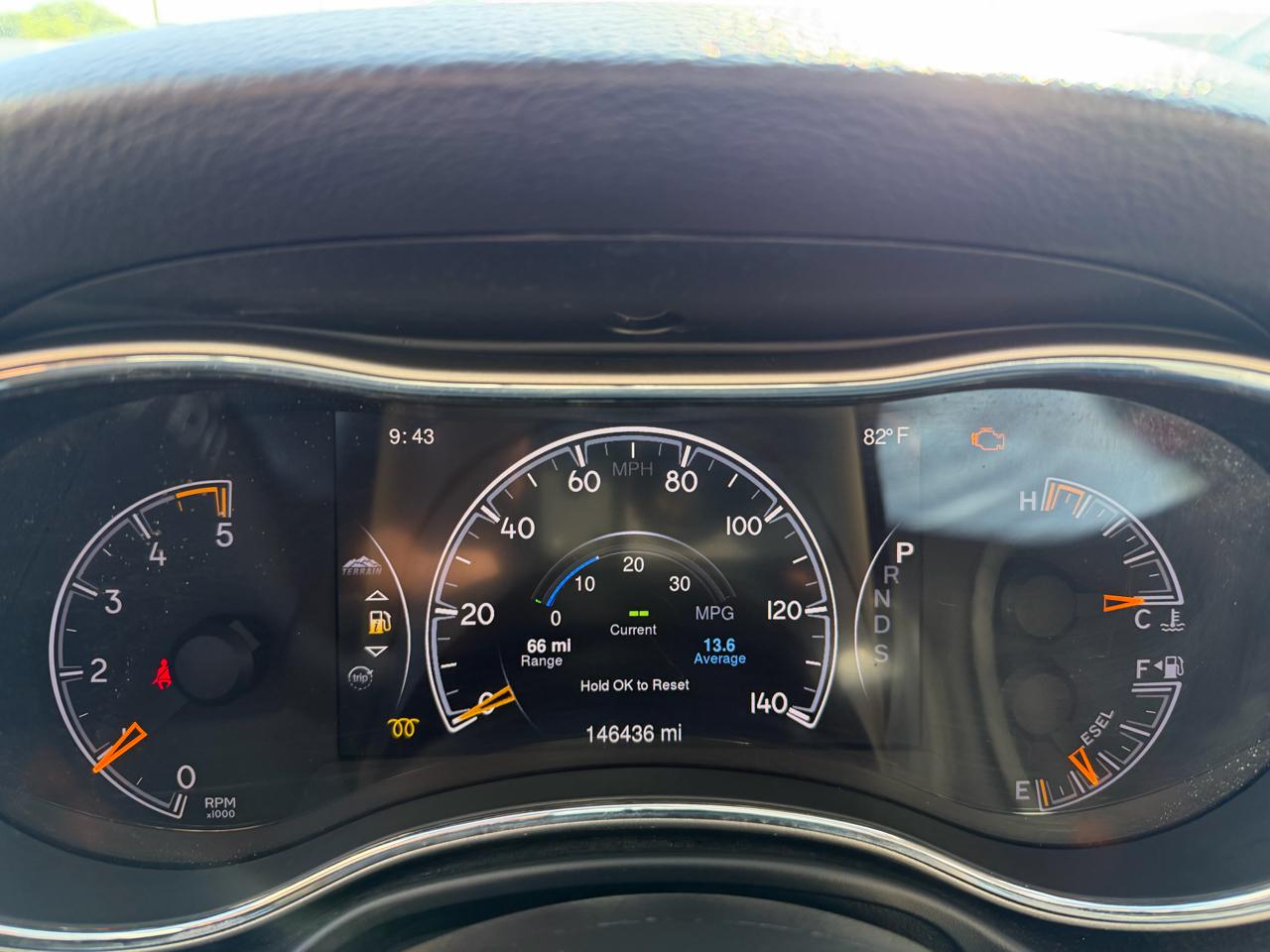 Jeep Grand Cherokee Limited 2014