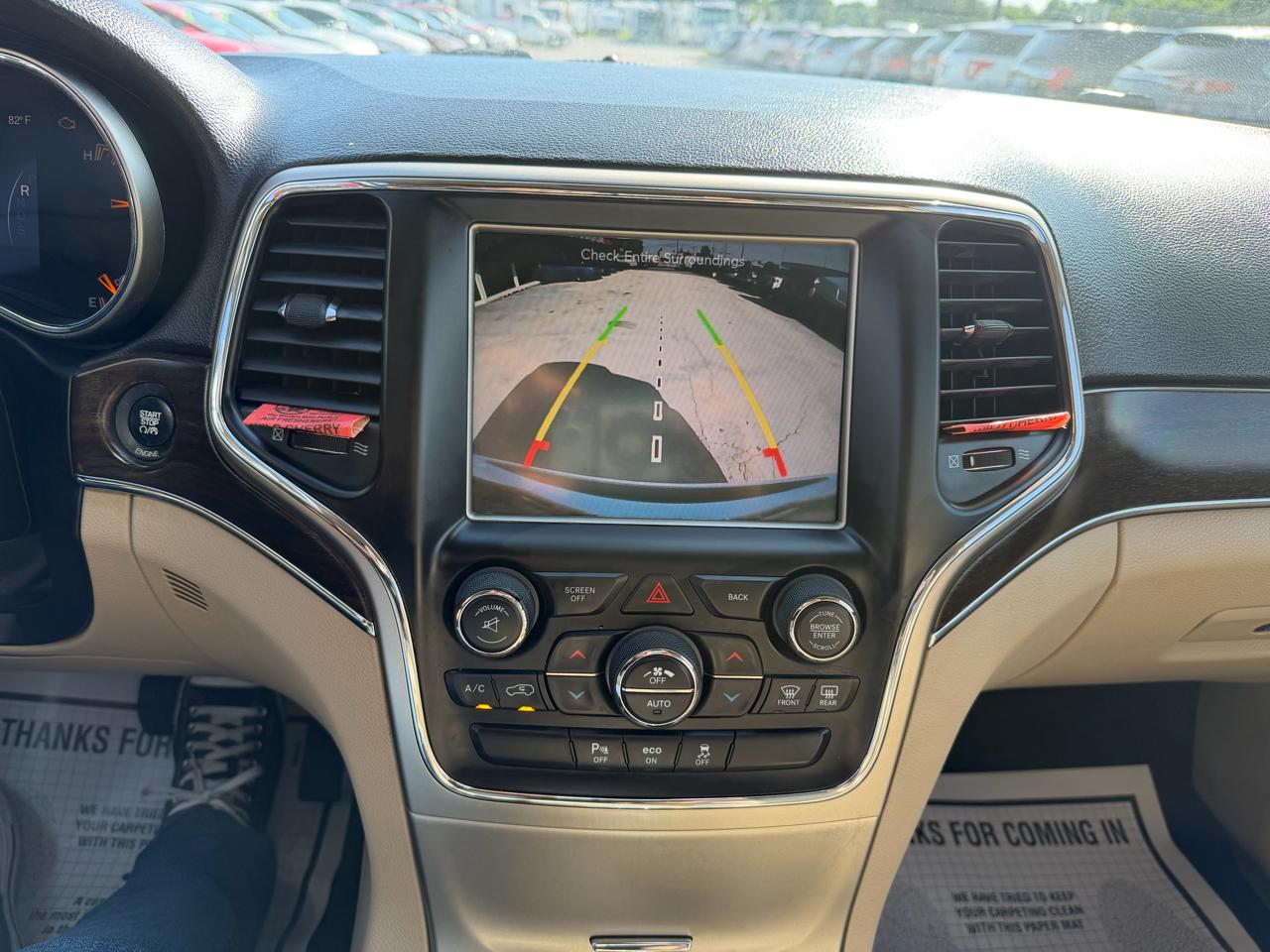 Jeep Grand Cherokee Limited 2014