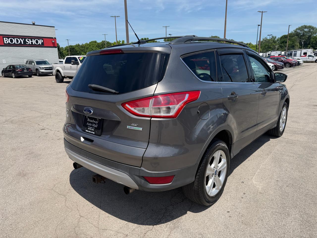 Ford Escape SE 2013