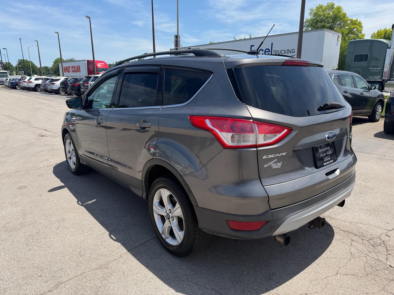 Ford Escape SE 2013
