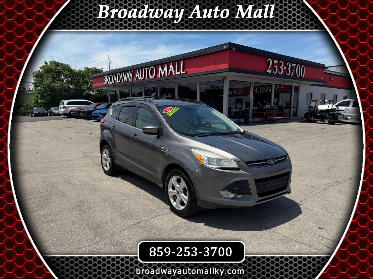 Ford Escape SE 2013