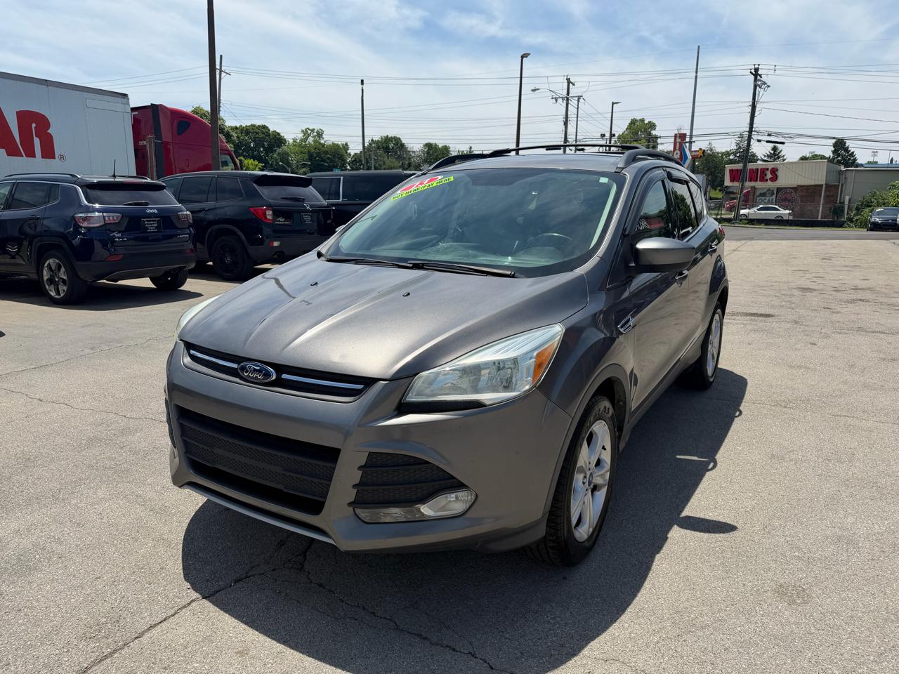 Ford Escape SE 2013