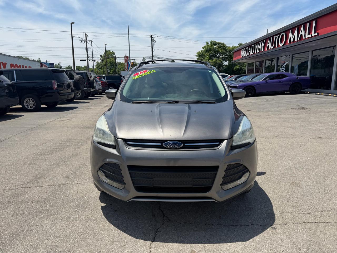 Ford Escape SE 2013