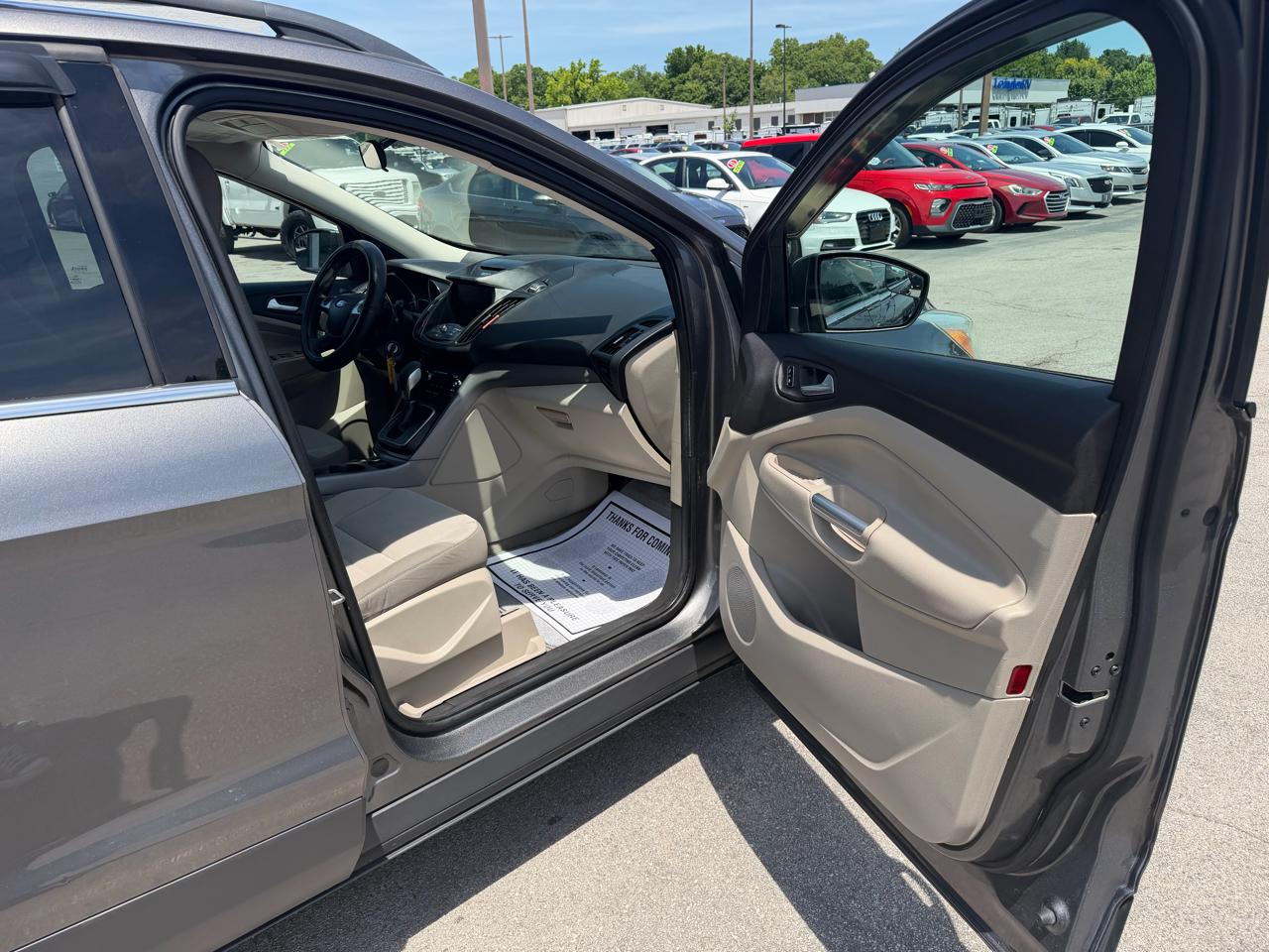 Ford Escape SE 2013