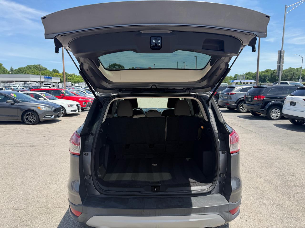 Ford Escape SE 2013