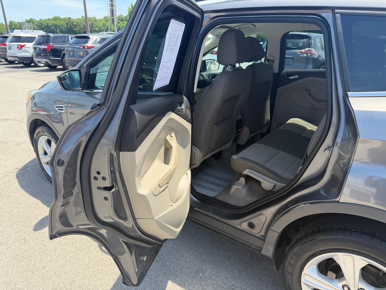 Ford Escape SE 2013