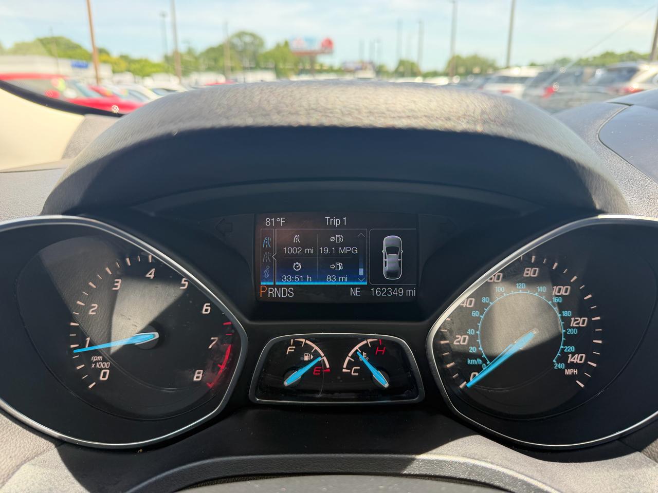 Ford Escape SE 2013