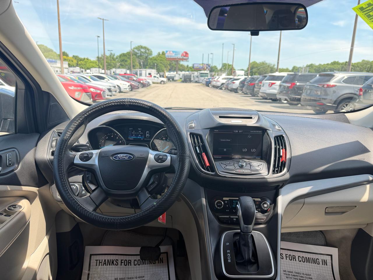 Ford Escape SE 2013