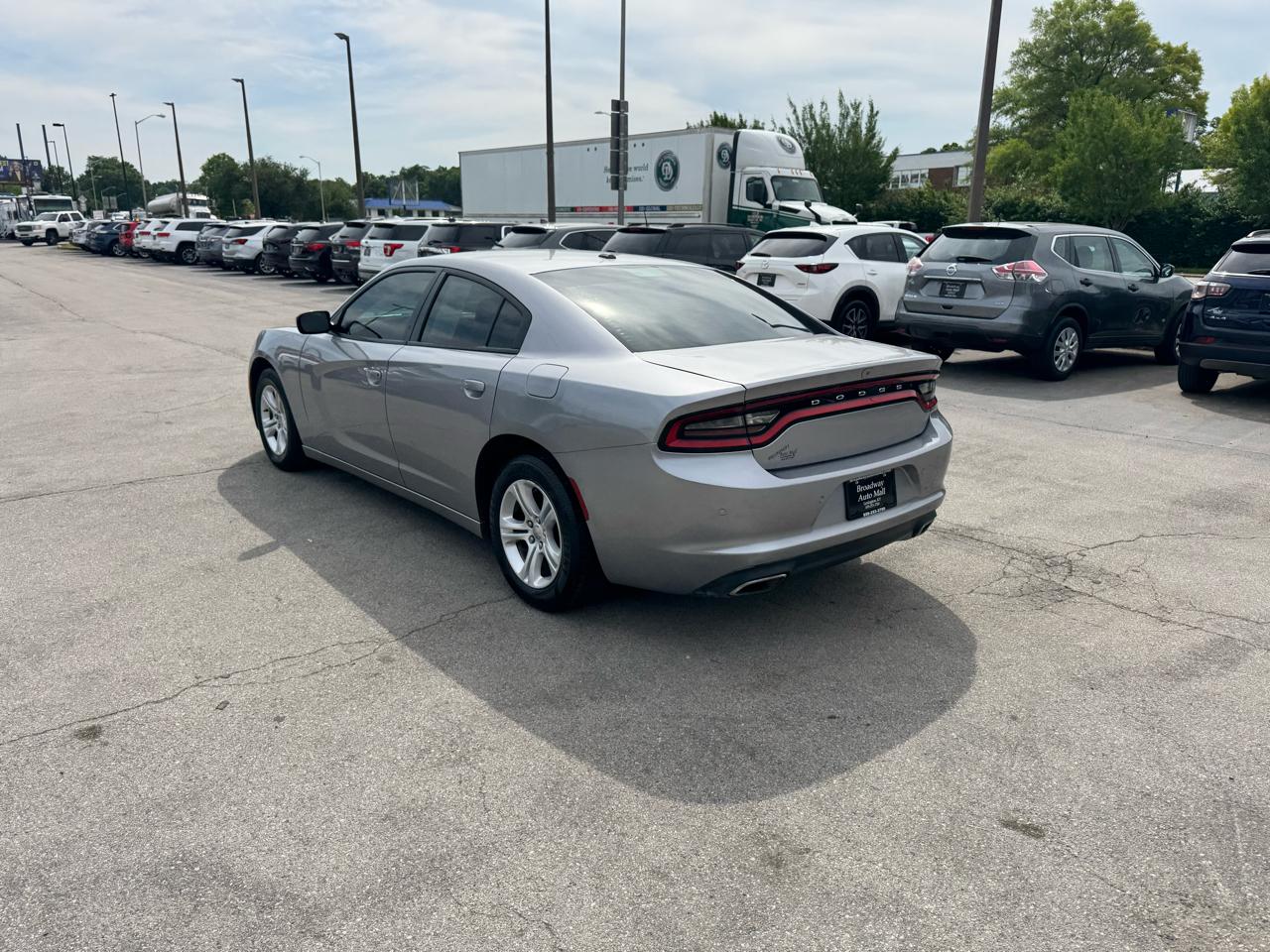 Dodge Charger SXT 2018