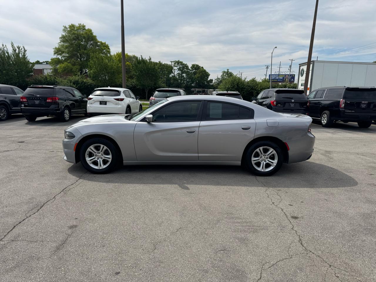 Dodge Charger SXT 2018