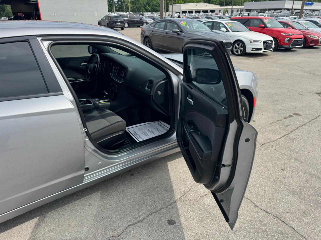 Dodge Charger SXT 2018