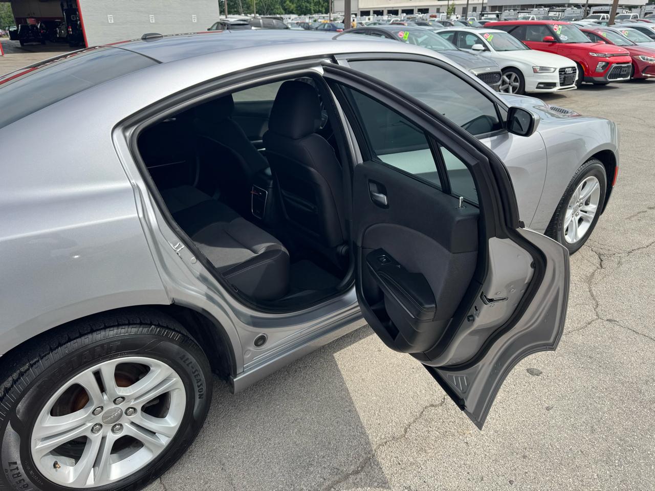 Dodge Charger SXT 2018
