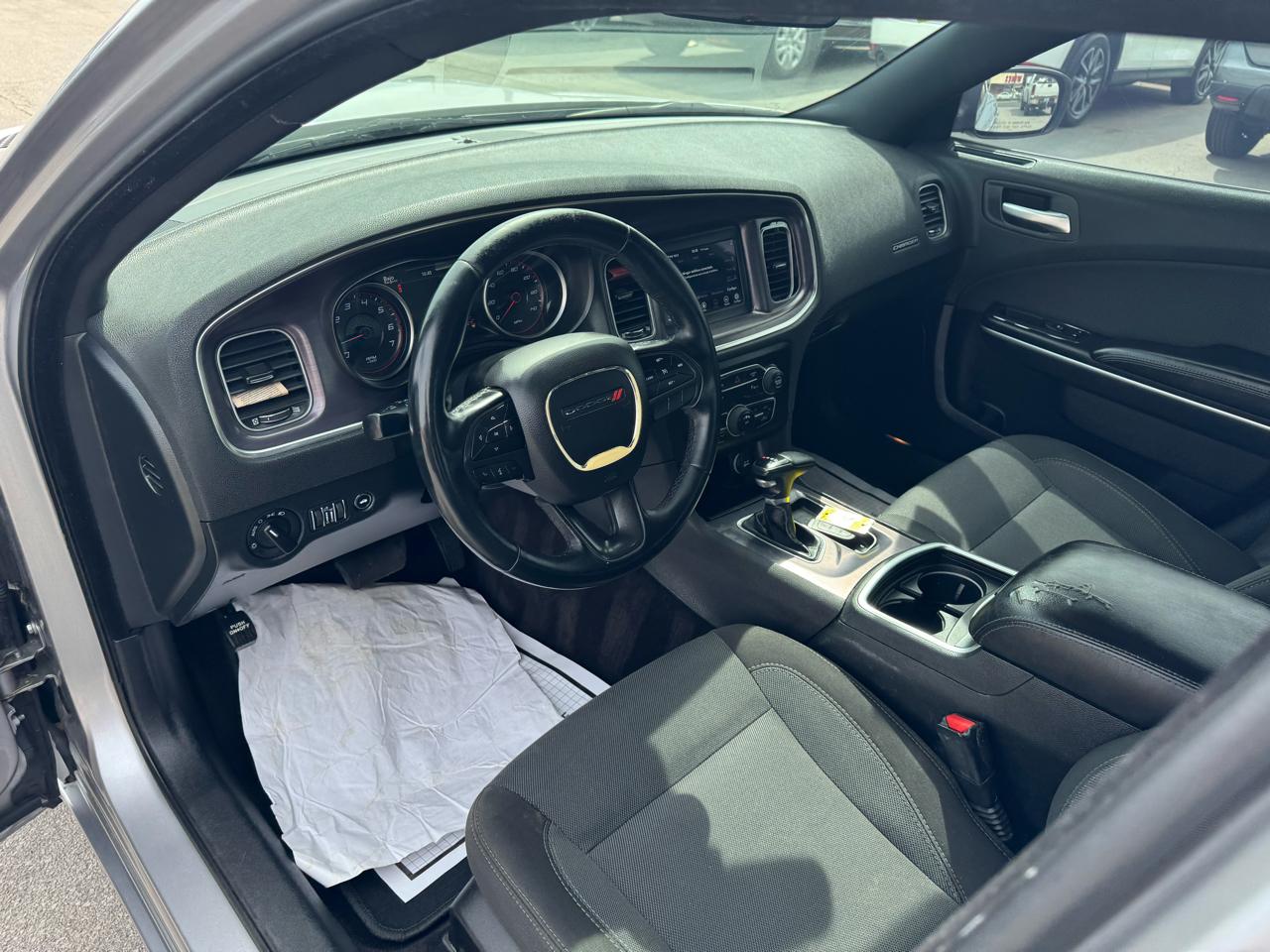 Dodge Charger SXT 2018