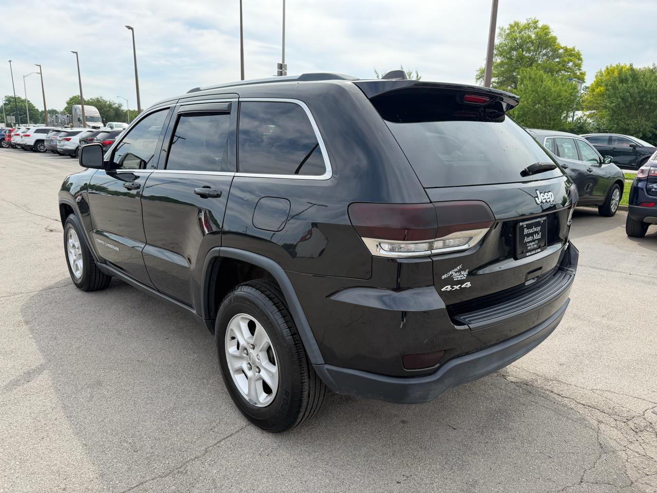 Jeep Grand Cherokee Laredo 2016