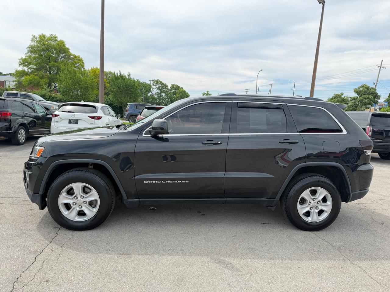 Jeep Grand Cherokee Laredo 2016