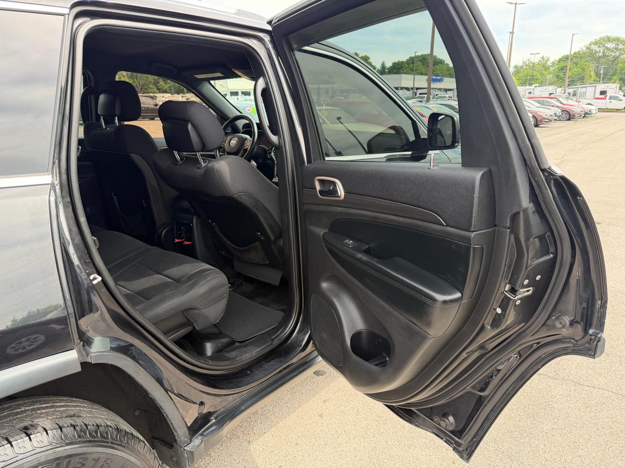 Jeep Grand Cherokee Laredo 2016
