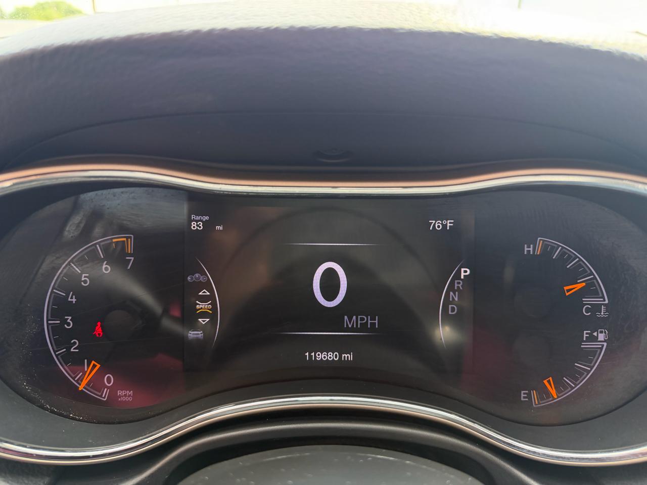 Jeep Grand Cherokee Laredo 2016