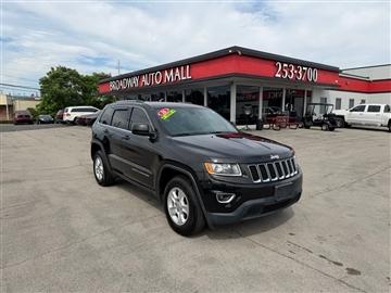 2016 Jeep Grand Cherokee Laredo