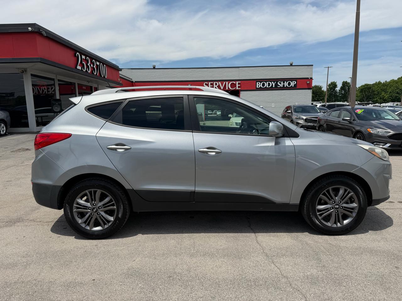 Hyundai Tucson SE 2015