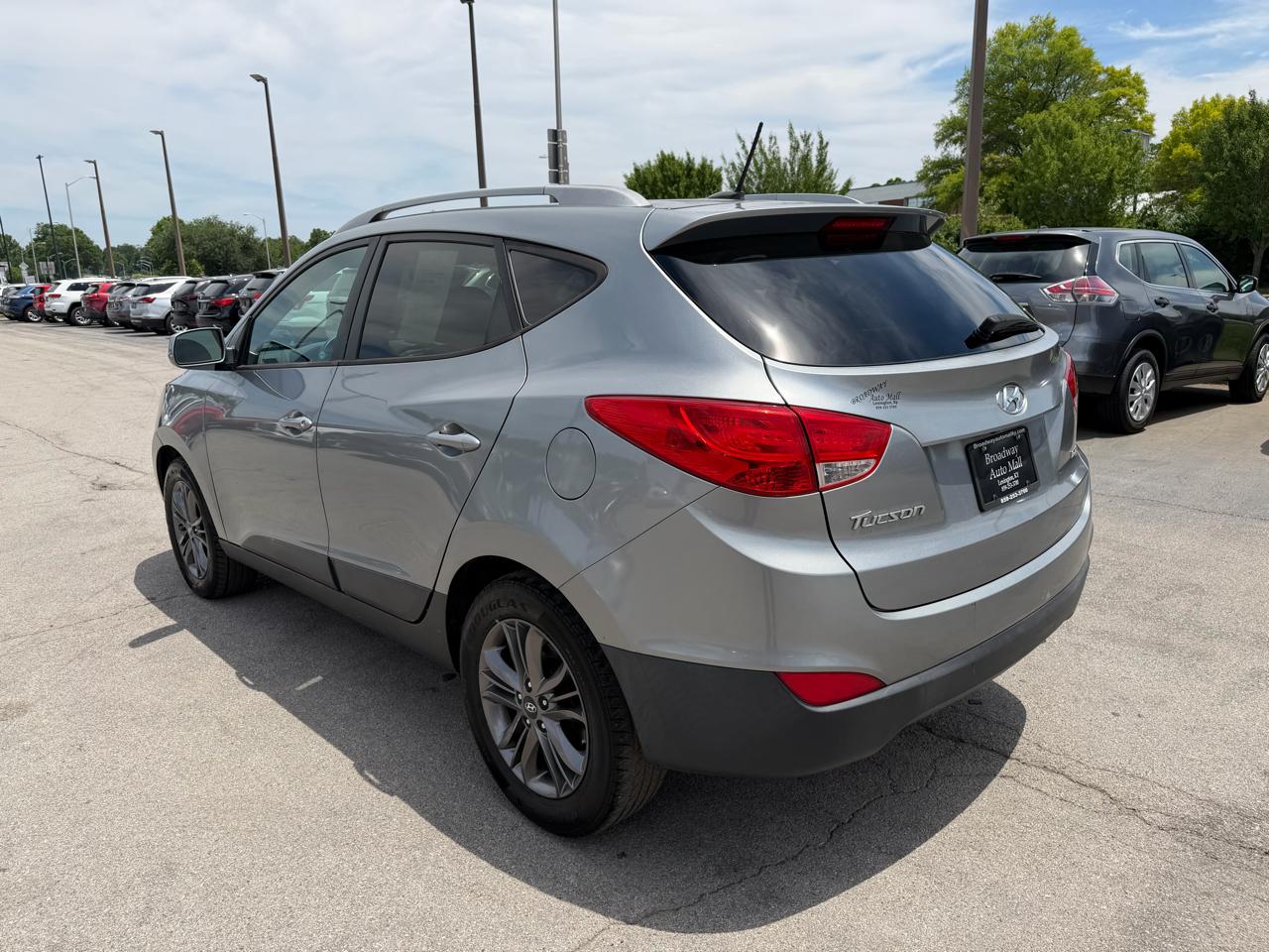 Hyundai Tucson SE 2015