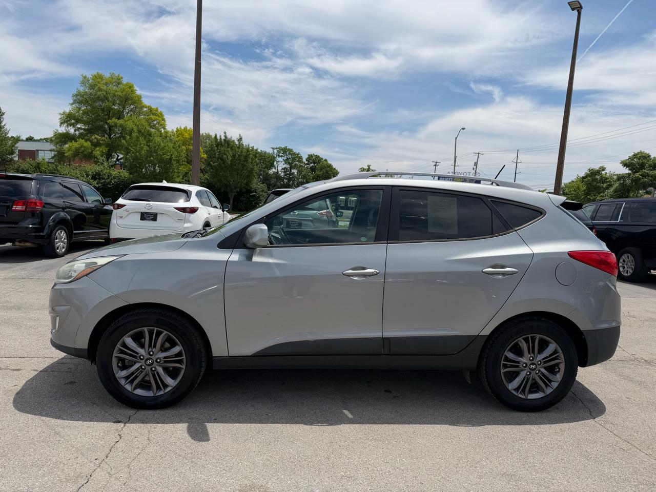 Hyundai Tucson SE 2015
