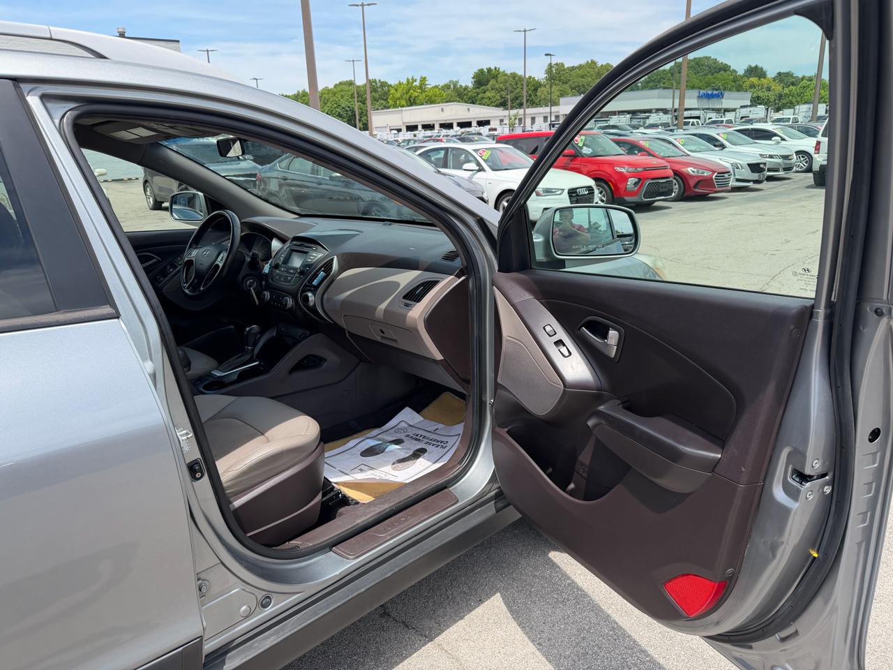 Hyundai Tucson SE 2015