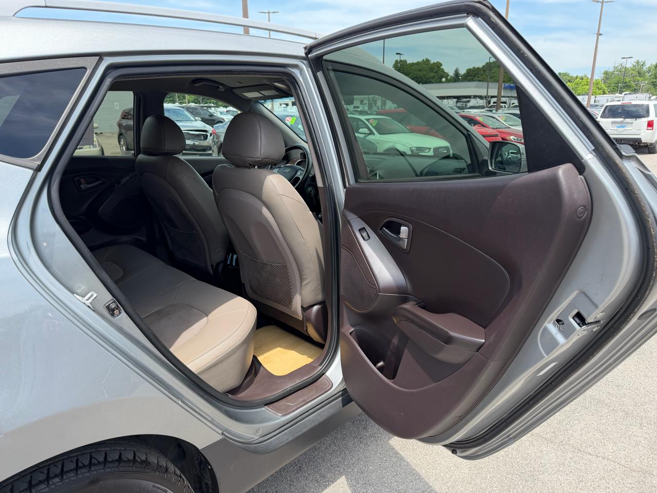 Hyundai Tucson SE 2015