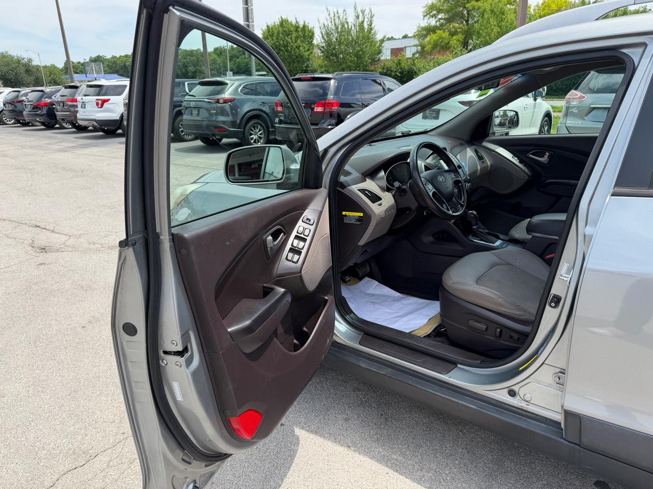 Hyundai Tucson SE 2015