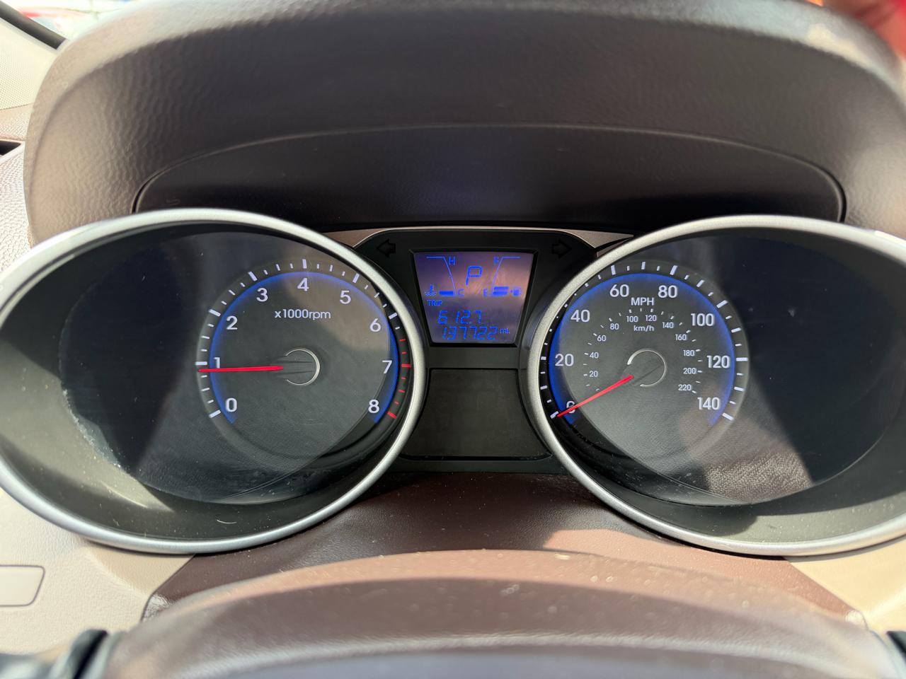 Hyundai Tucson SE 2015