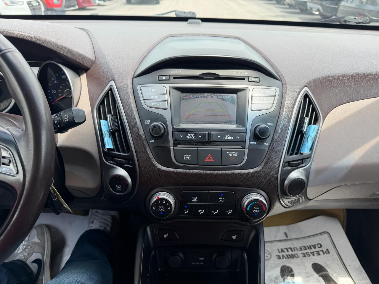 Hyundai Tucson SE 2015
