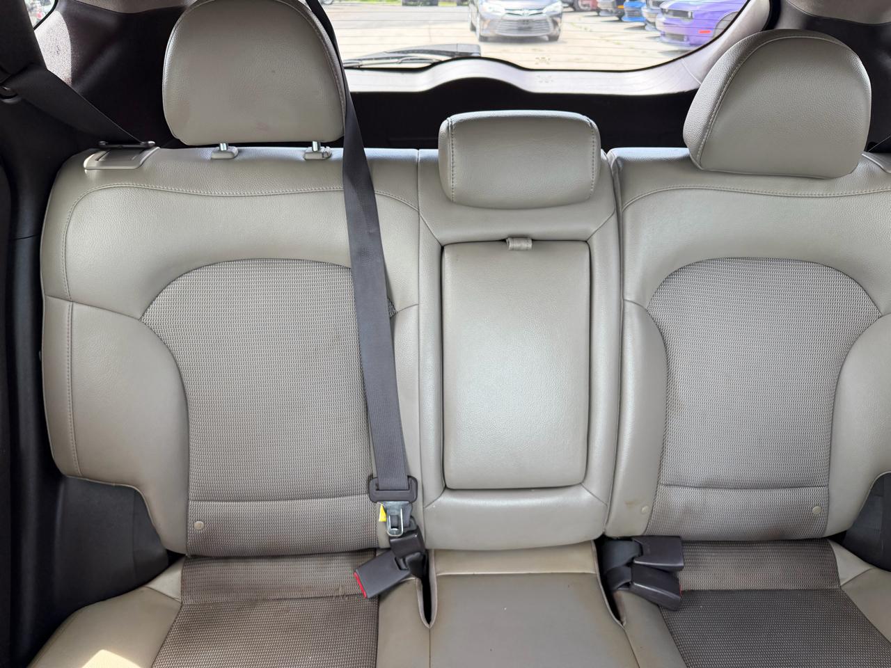 Hyundai Tucson SE 2015