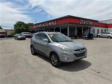2015 Hyundai Tucson SE