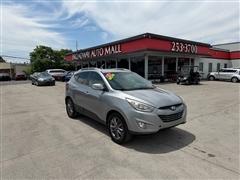 2015 Hyundai Tucson 