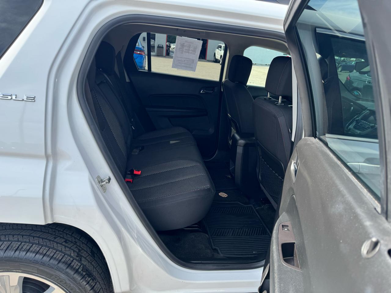 GMC Terrain AWD 4dr SLE w/SLE-2 2017