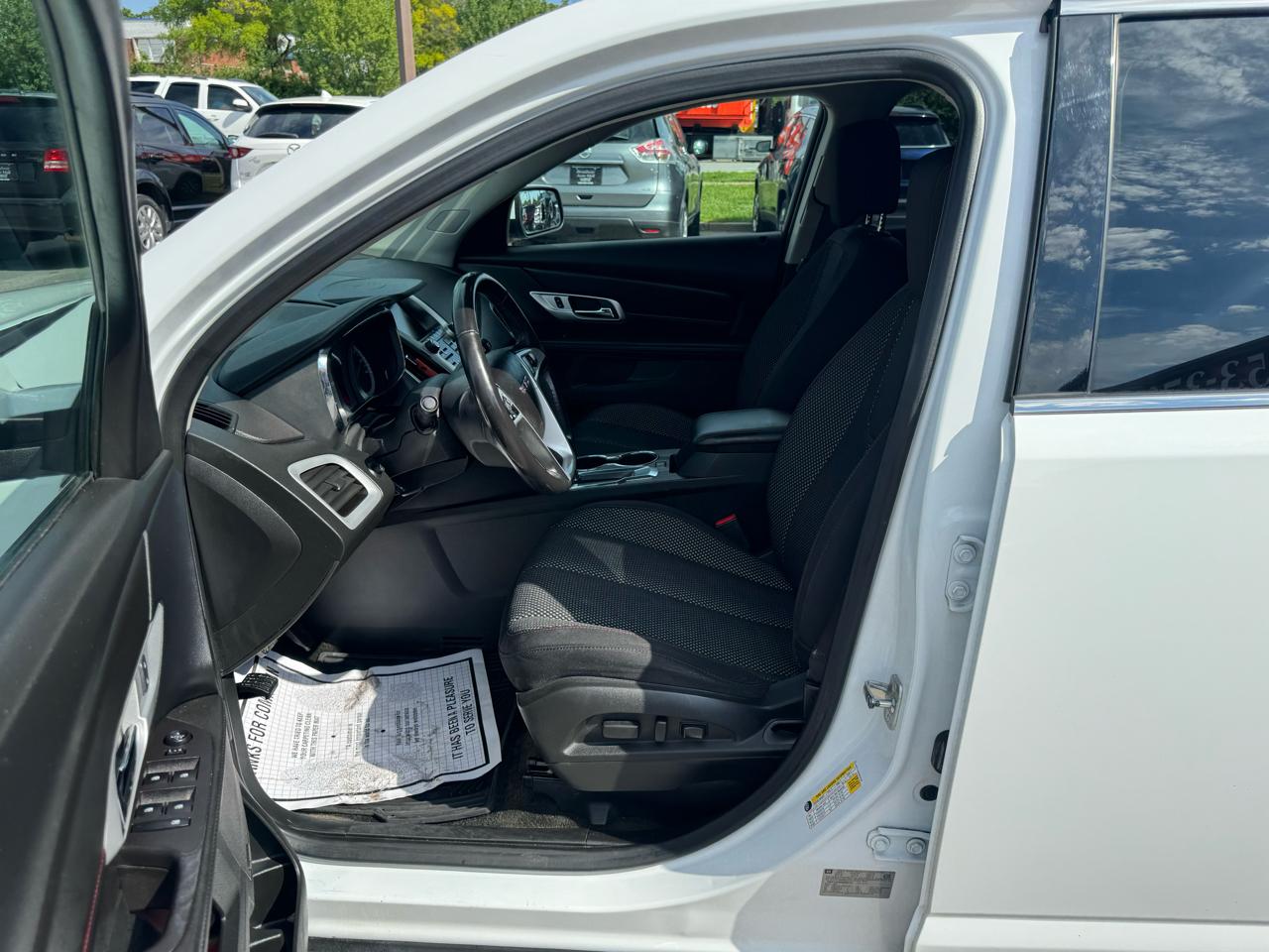 GMC Terrain AWD 4dr SLE w/SLE-2 2017
