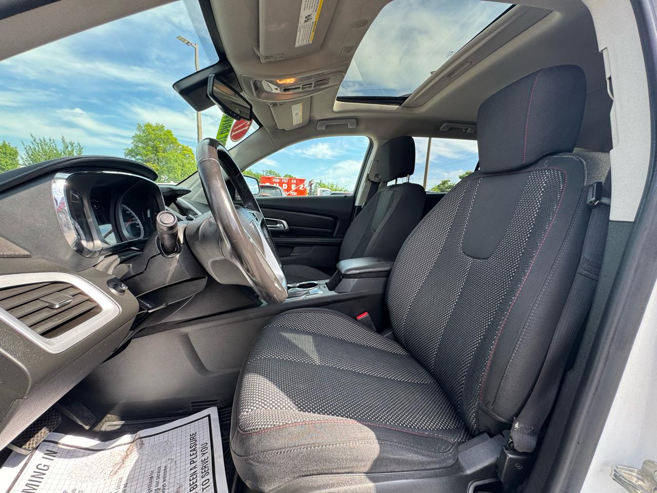 GMC Terrain AWD 4dr SLE w/SLE-2 2017