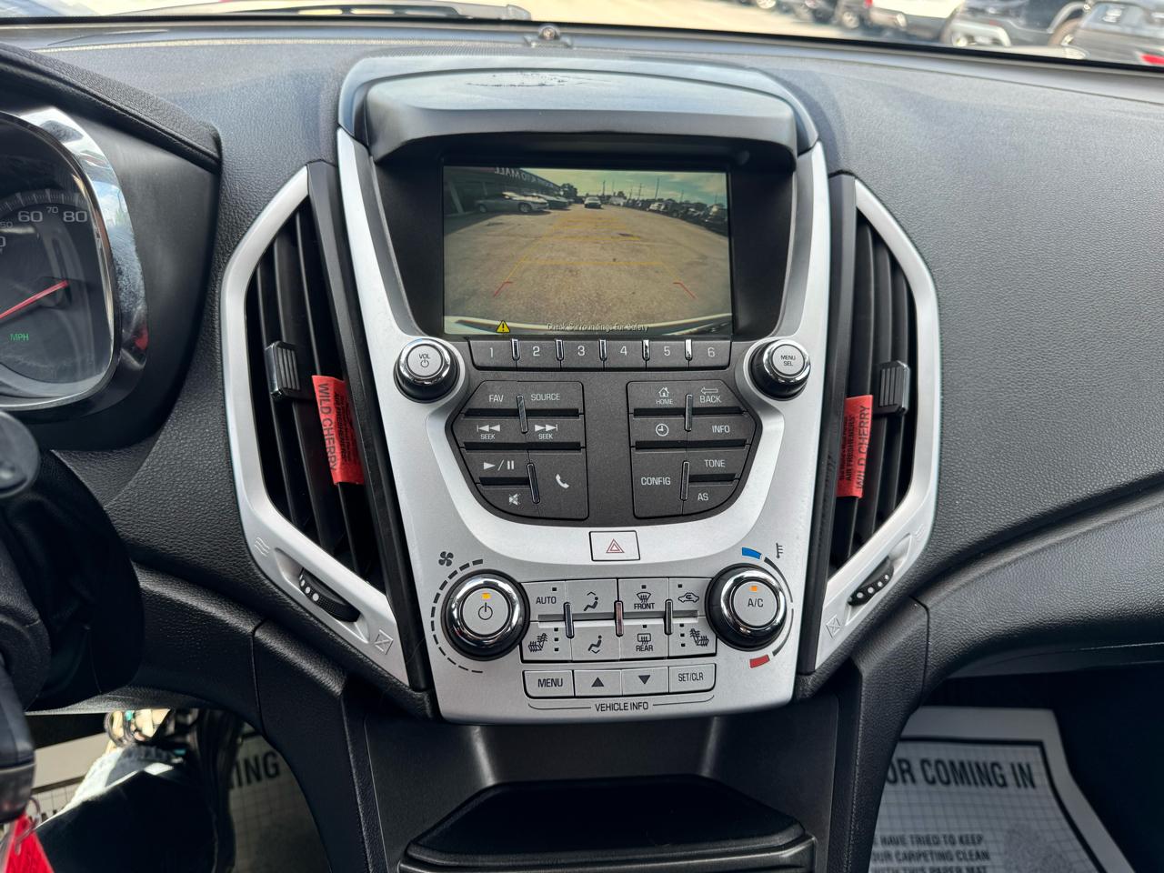 GMC Terrain AWD 4dr SLE w/SLE-2 2017