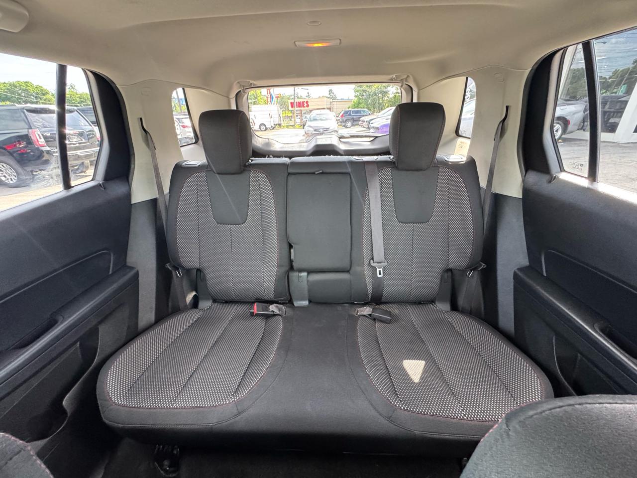 GMC Terrain AWD 4dr SLE w/SLE-2 2017