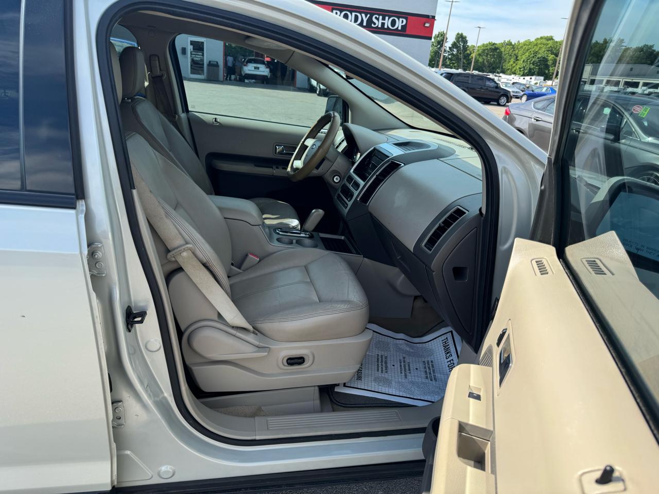 Ford Edge FWD 4dr SEL PLUS 2007