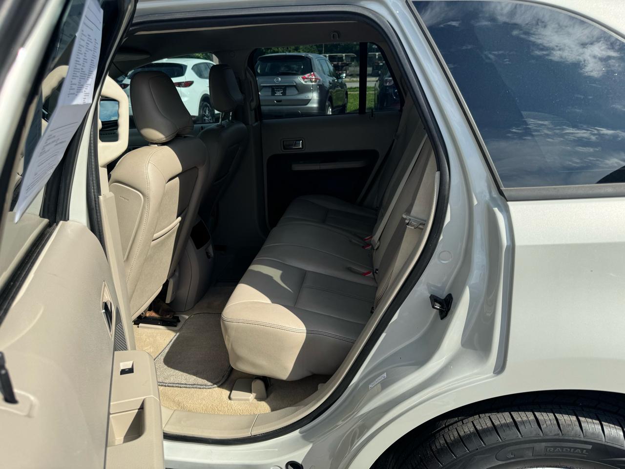 Ford Edge FWD 4dr SEL PLUS 2007