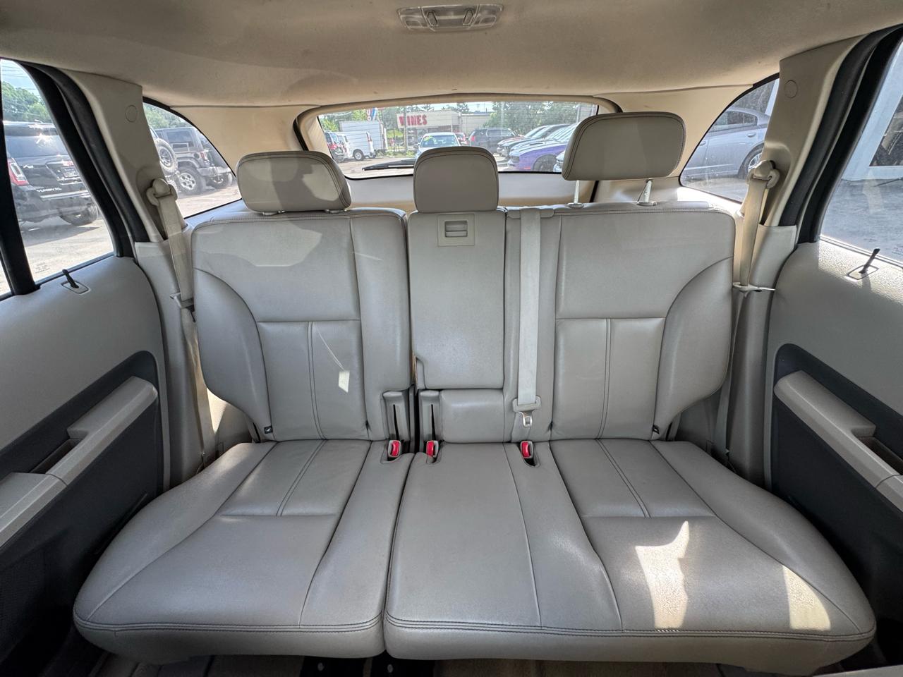 Ford Edge FWD 4dr SEL PLUS 2007