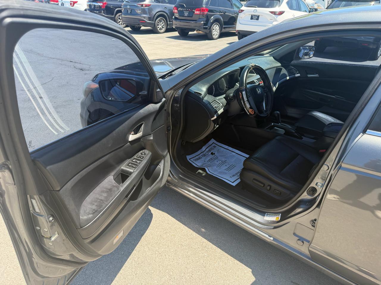 Honda Accord Sdn 4dr I4 Auto SE 2011