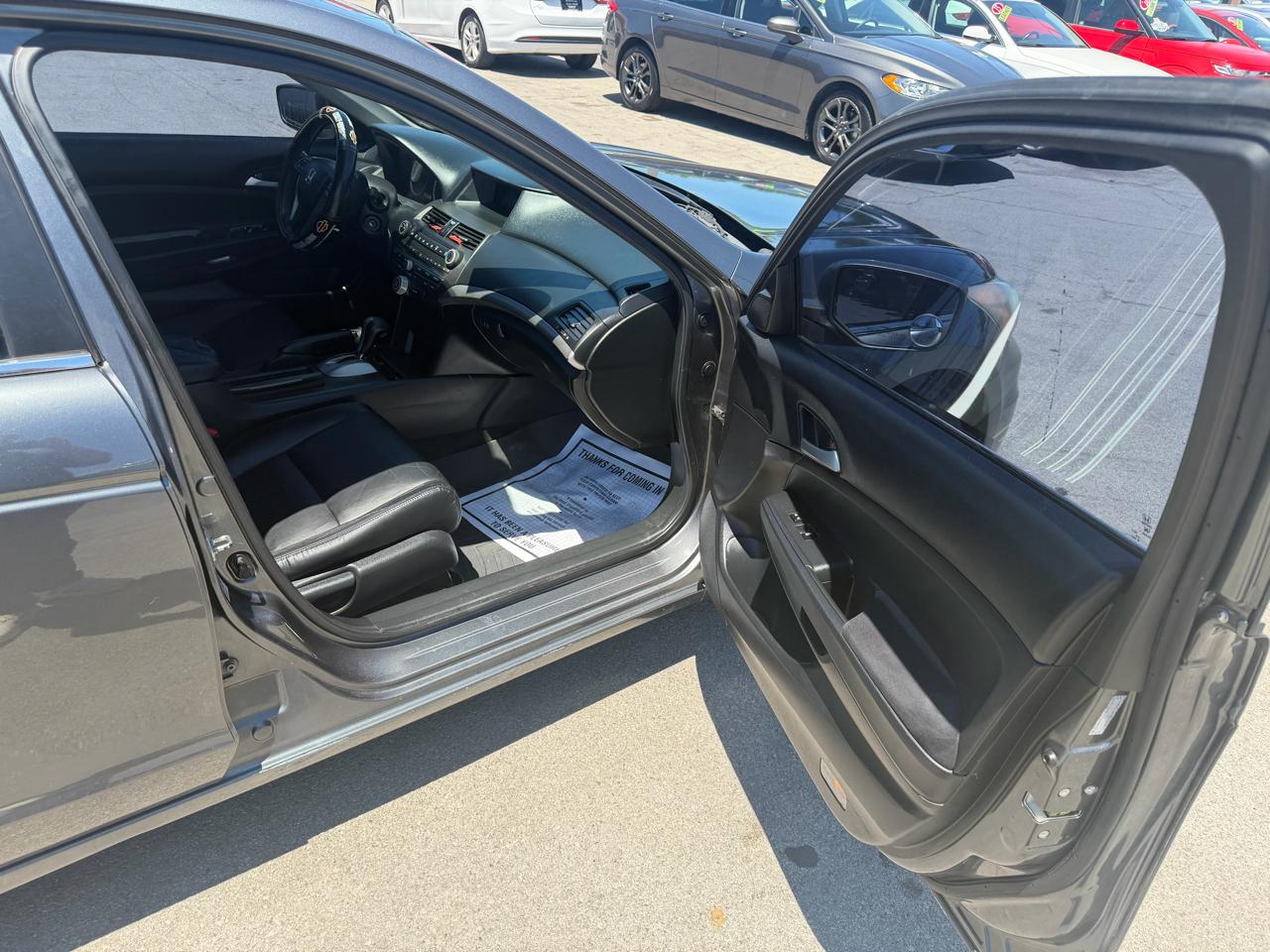 Honda Accord Sdn 4dr I4 Auto SE 2011