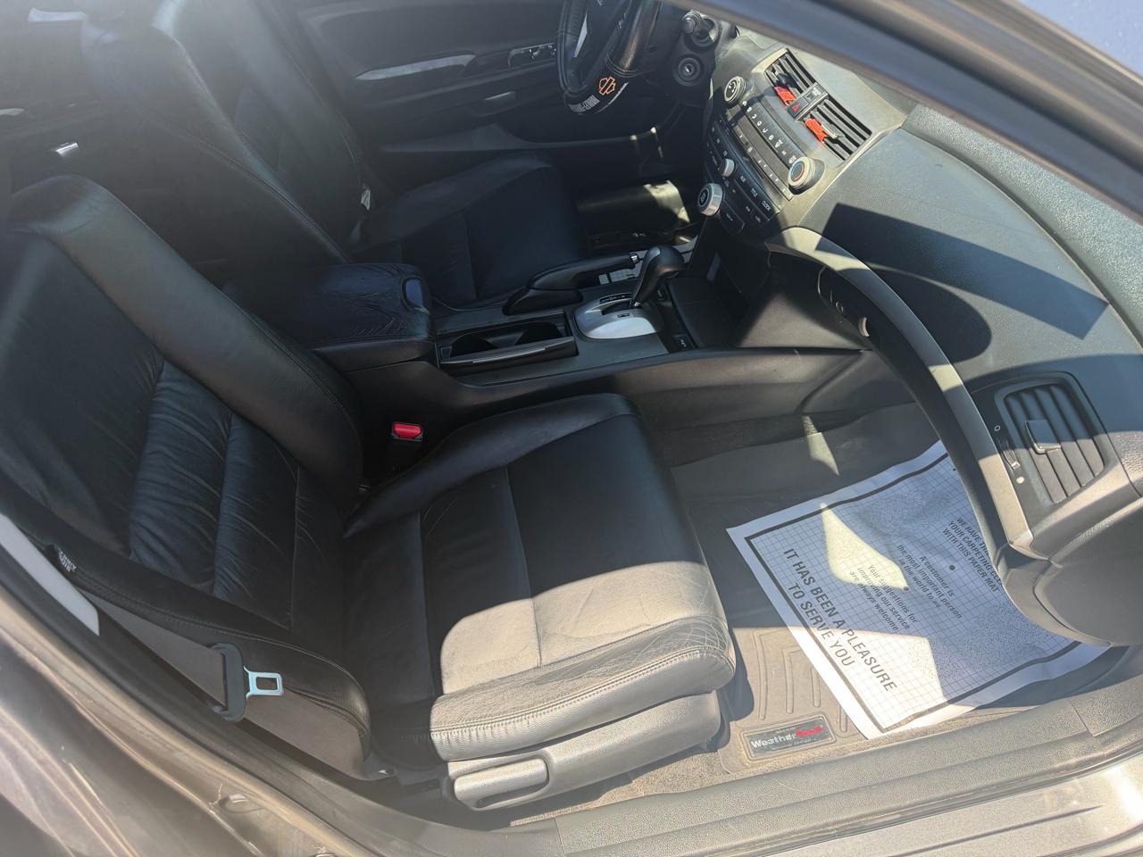 Honda Accord Sdn 4dr I4 Auto SE 2011