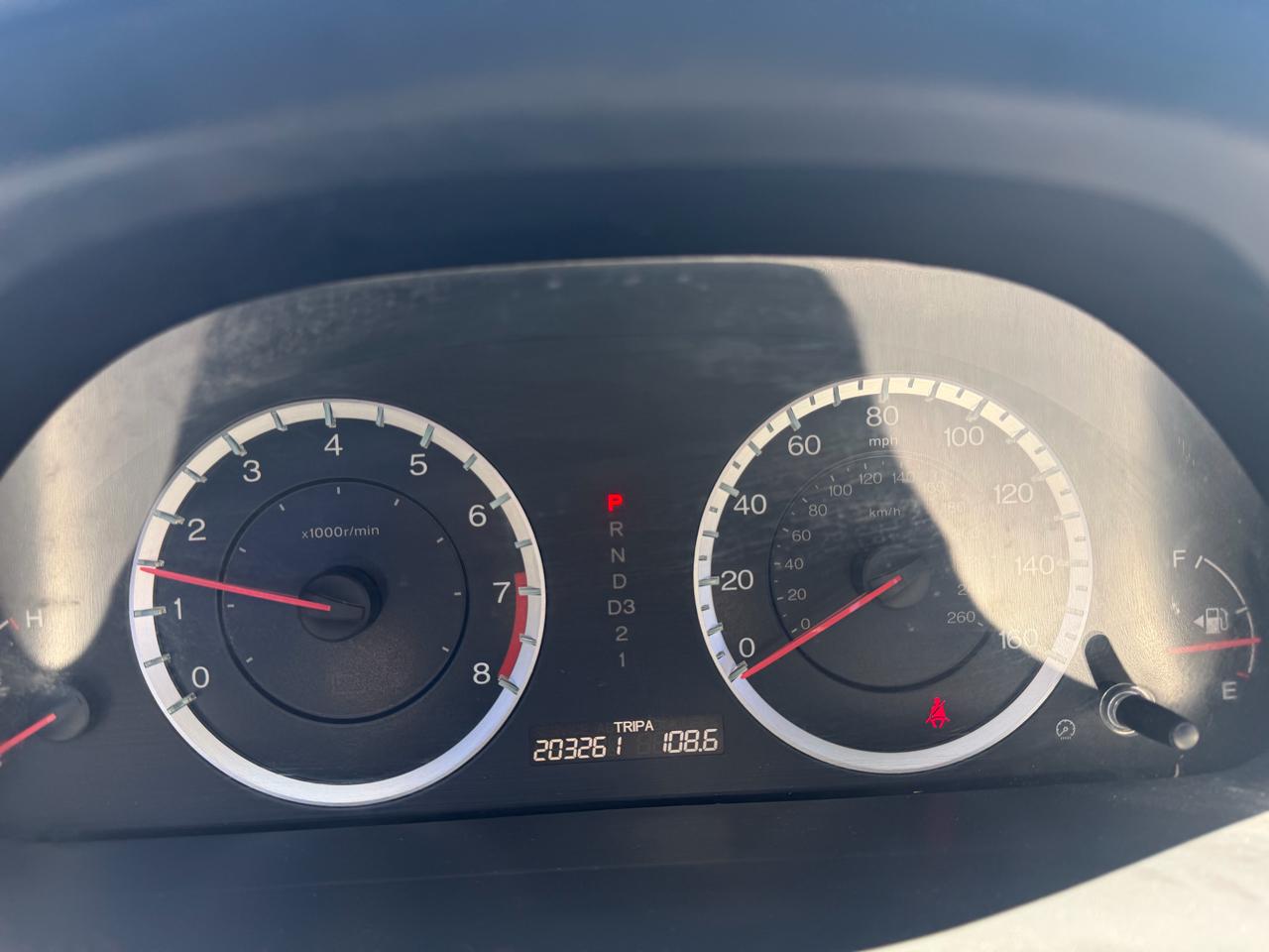 Honda Accord Sdn 4dr I4 Auto SE 2011