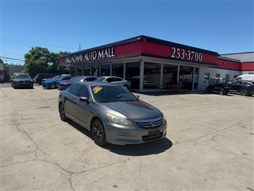 2011 Honda Accord Sdn 4dr I4 Auto SE